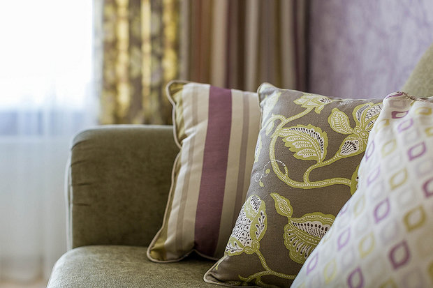 Фото из портфолио Декор в деталях – фотографии дизайна интерьеров на INMYROOM