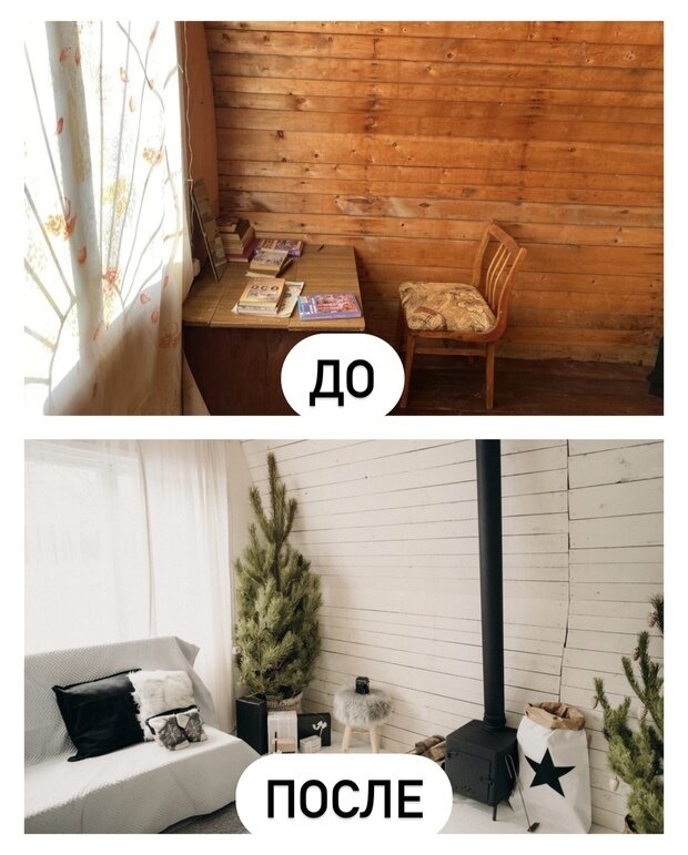 Фото из портфолио Ремонт и стилизация – фотографии дизайна интерьеров на INMYROOM