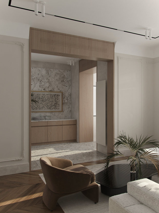 Фото из портфолио Pure life – фотографии дизайна интерьеров на INMYROOM