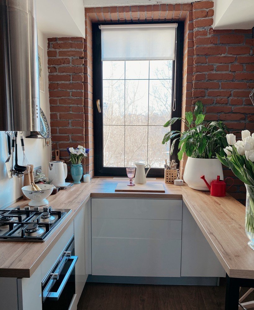 Фотография: в стиле , Ремонт на практике, Сталинка, 60-90 метров – фото на INMYROOM