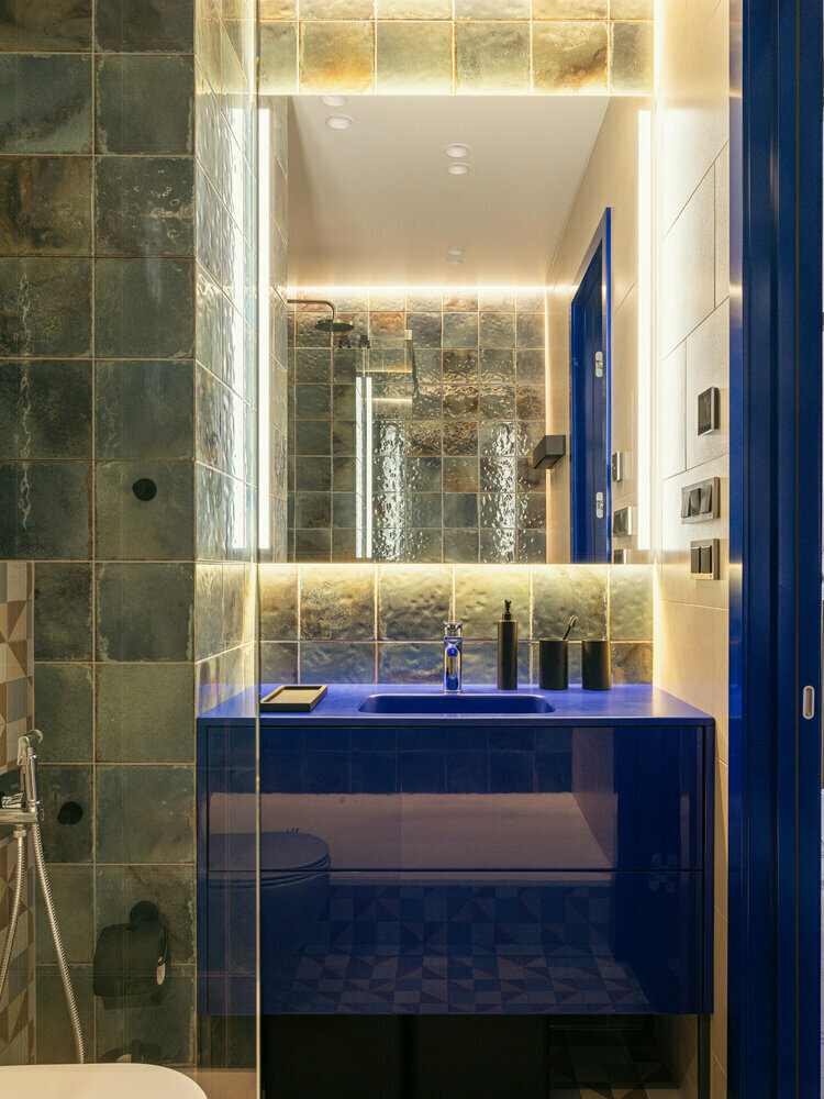 Фотография: в стиле , Ванная, Переделка – фото на INMYROOM Фотография: в стиле , Ванная, Переделка – фото на INMYROOM