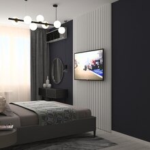 Фото из портфолио ЖК "Авиатор" – фотографии дизайна интерьеров на INMYROOM