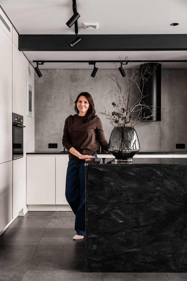 Дизайнер Анна Жижайкина