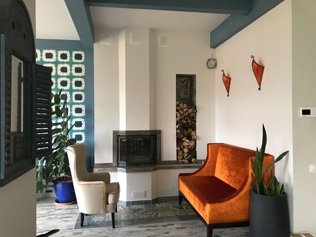 Фото из портфолио Дизайн квартиры площадью 200 кв.м – фотографии дизайна интерьеров на INMYROOM