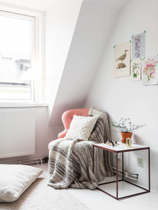 Фото из портфолио Grevgatan 13, Östermalm – фотографии дизайна интерьеров на INMYROOM