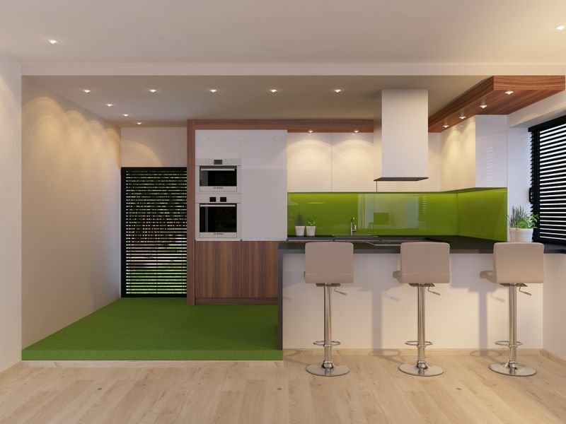 Фото из портфолио Яблочный штрудель – фотографии дизайна интерьеров на INMYROOM Фото из портфолио Яблочный штрудель – фотографии дизайна интерьеров на INMYROOM