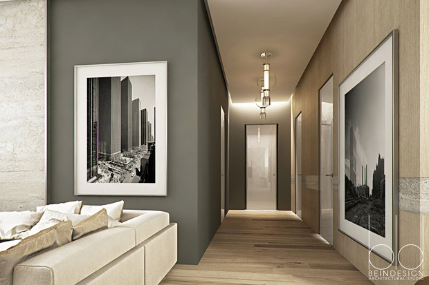 Фото из портфолио ЖК ЛЕГЕНДА ЦВЕТНОГО – фотографии дизайна интерьеров на INMYROOM