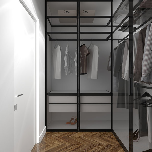 Фото из портфолио SIMPLE CHALLENGES – фотографии дизайна интерьеров на INMYROOM