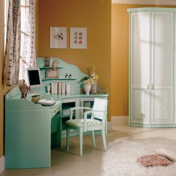 Фотография: Детская в стиле Прованс и Кантри – фото на INMYROOM