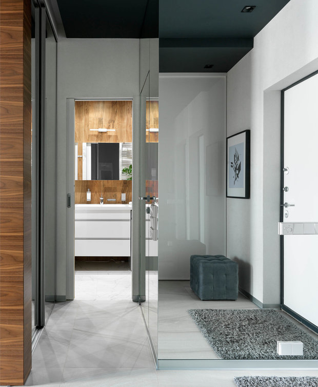 Фотография: Прихожая в стиле Минимализм, Гид, Инна Величко, Студия Малицких, дизайн-хаки, Анна Моджаро, Zi-Design, Валерия Веселова, Tabooret, Маргарита Зенова, Мария Ничипоренко – фото на INMYROOM