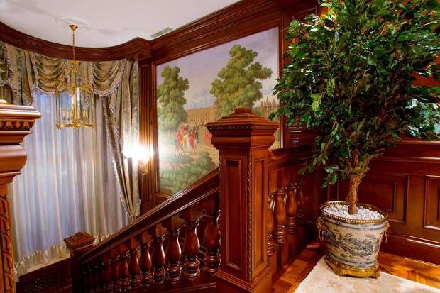 Фото из портфолио Частный жилой дом в Краснодаре. – фотографии дизайна интерьеров на INMYROOM