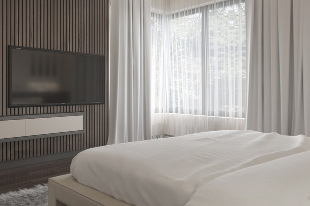 Фото из портфолио Дом в эко стиле – фотографии дизайна интерьеров на INMYROOM