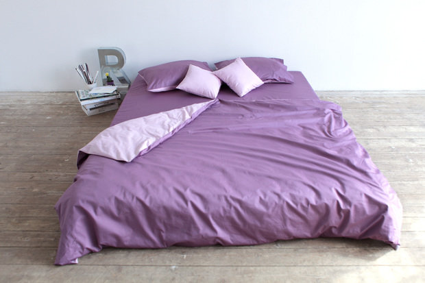 Фото из портфолио Комплекты постельного белья – фотографии дизайна интерьеров на INMYROOM