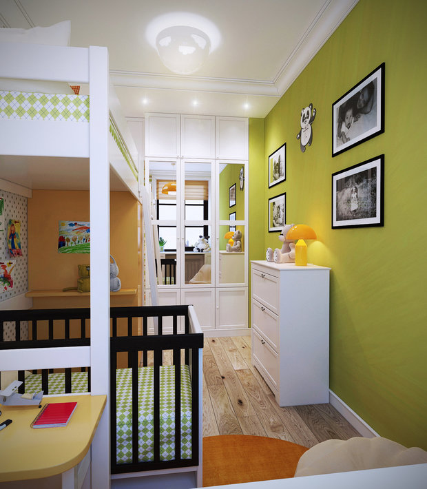 Фото из портфолио квартира в Минске – фотографии дизайна интерьеров на INMYROOM