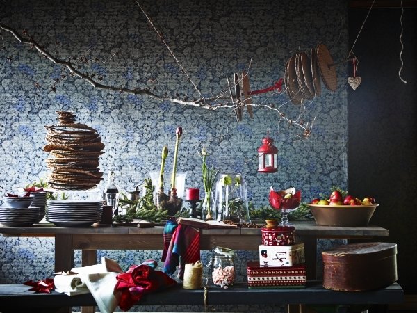 Фото из портфолио Christmas – фотографии дизайна интерьеров на INMYROOM