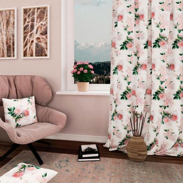 Фотография: Гостиная в стиле Прованс и Кантри, Декор интерьера, Советы, Leroy Merlin – фото на INMYROOM