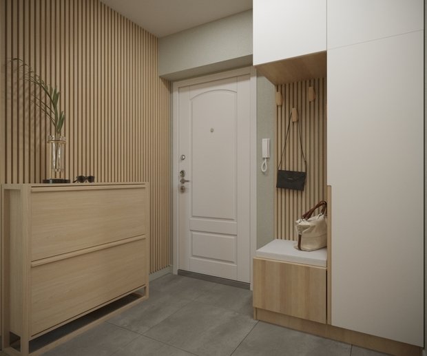 Фото из портфолио 3 – фотографии дизайна интерьеров на INMYROOM