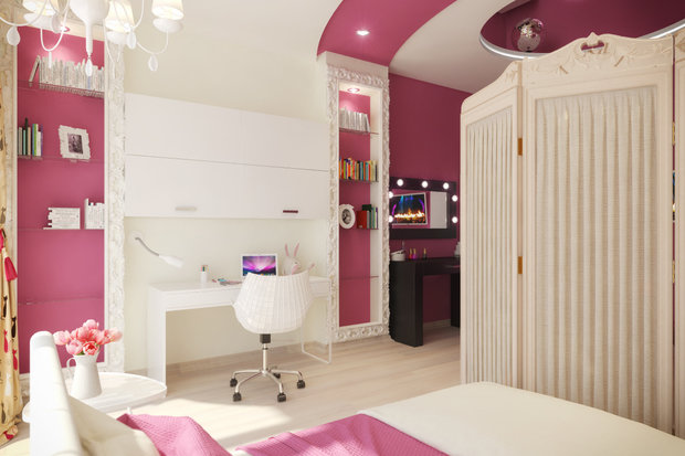 Фото из портфолио Частный дом – фотографии дизайна интерьеров на INMYROOM