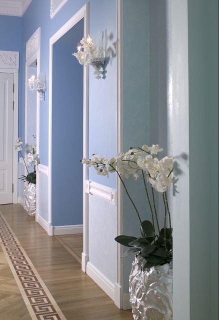 Фото из портфолио Квартира 240 кв. метров на наб. реки Мойка – фотографии дизайна интерьеров на INMYROOM