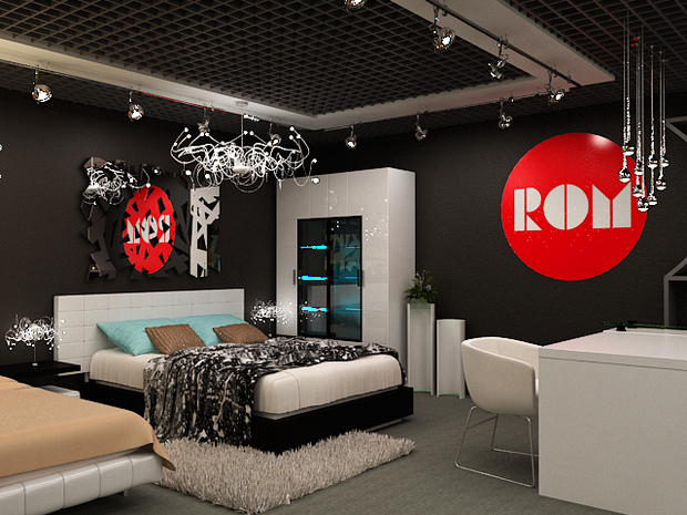 Фото из портфолио Design Ideas Crimea – фотографии дизайна интерьеров на INMYROOM