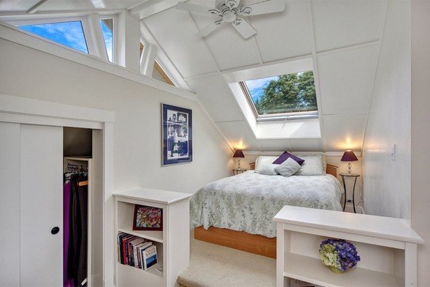 Фотография: Спальня в стиле Скандинавский, Декор интерьера, Дом – фото на INMYROOM