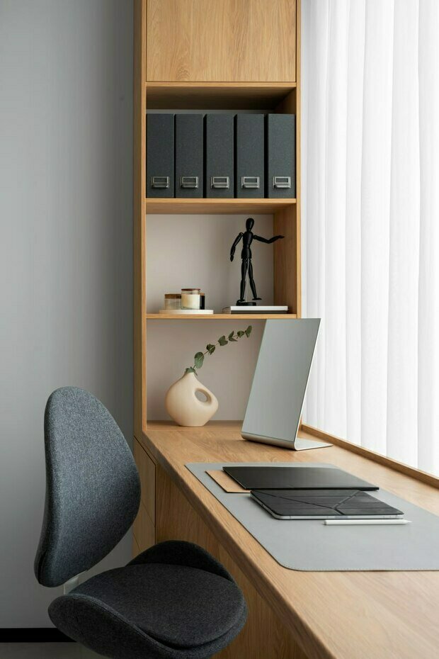 Фото из портфолио Небо 9 – фотографии дизайна интерьеров на INMYROOM