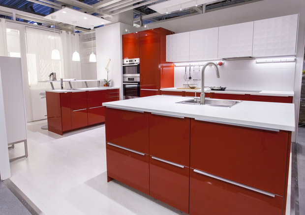 Фото из портфолио IKEA – фотографии дизайна интерьеров на INMYROOM