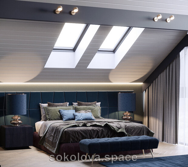 Фото из портфолио Конаково – фотографии дизайна интерьеров на INMYROOM