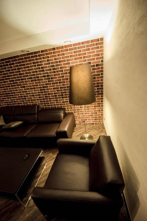 Фото из портфолио Реализованный проект в Воронеже – фотографии дизайна интерьеров на INMYROOM