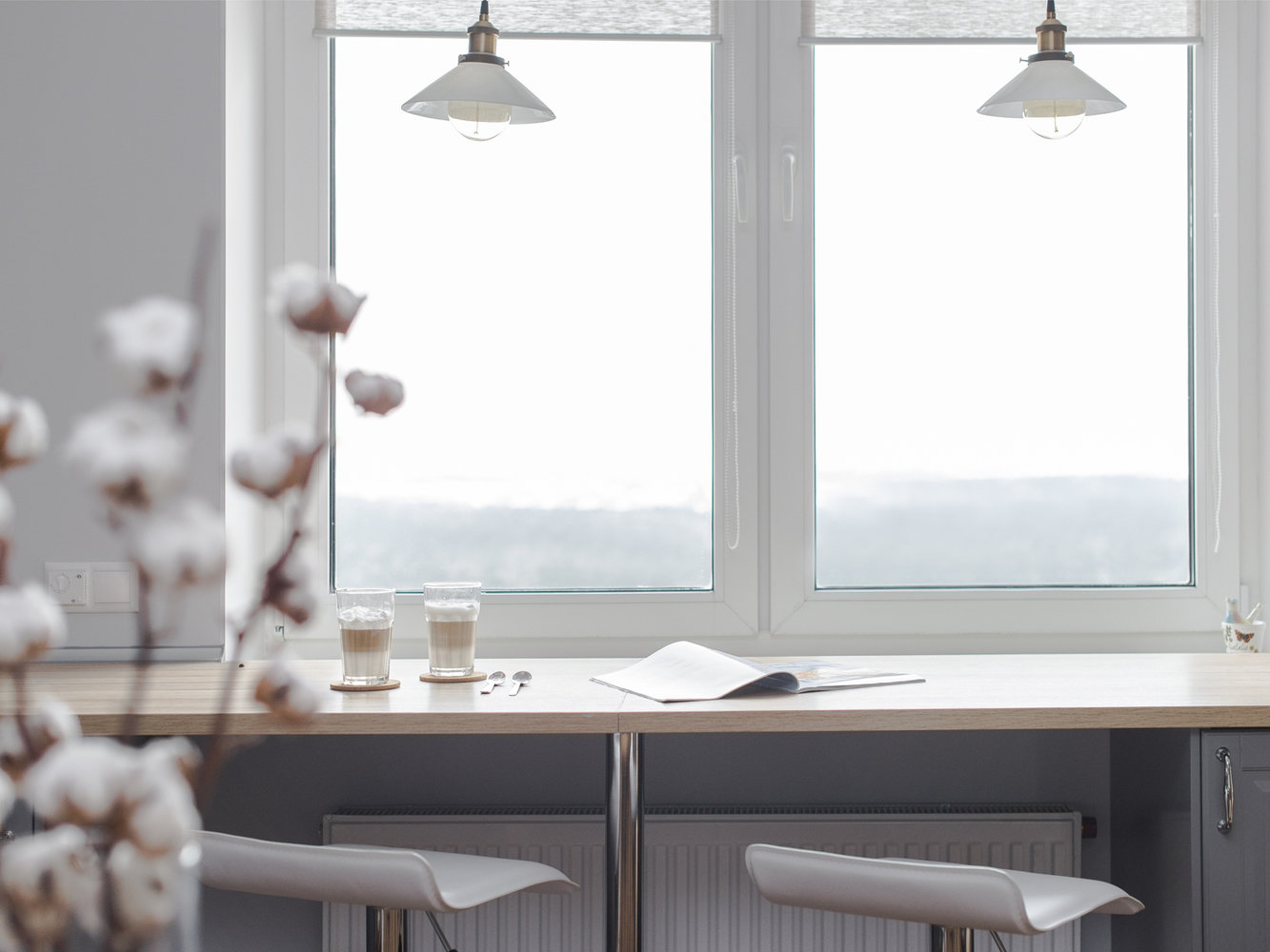 Фотография: Кухня и столовая в стиле Скандинавский, Проект недели, Москва, Наталья Южакова – фото на INMYROOM