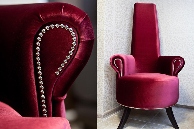 Фото из портфолио Мое избранное – фотографии дизайна интерьеров на InMyRoom.ru