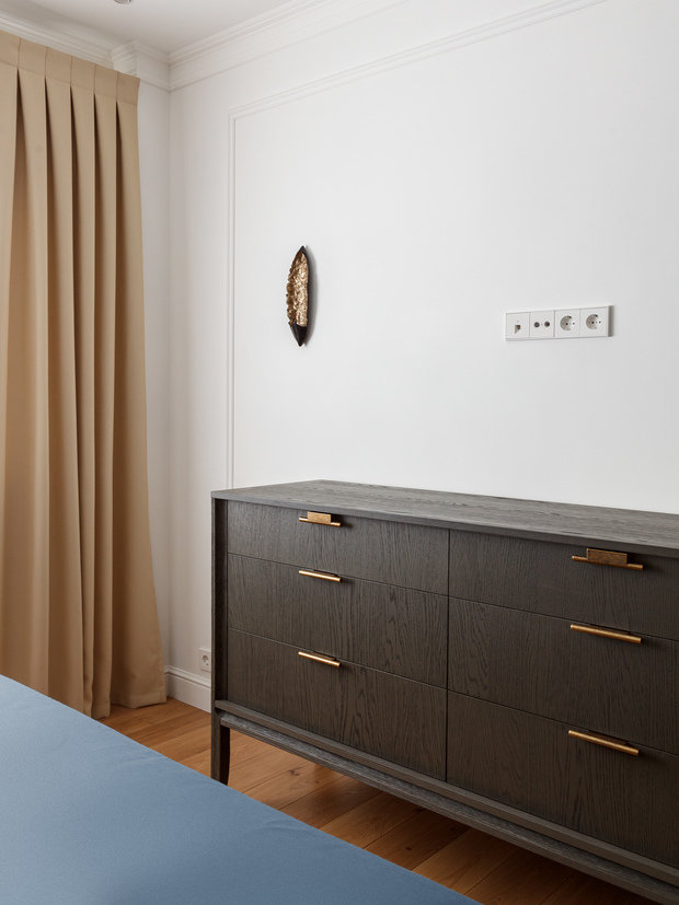 Фото из портфолио ул. Крылатские Холмы – фотографии дизайна интерьеров на INMYROOM