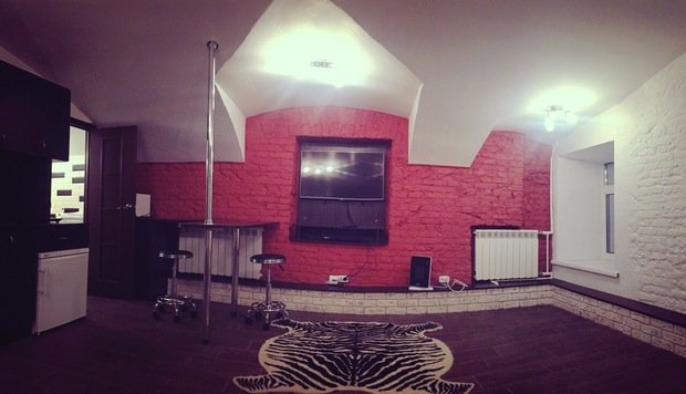 Фотография: Кухня и столовая в стиле Лофт – фото на INMYROOM