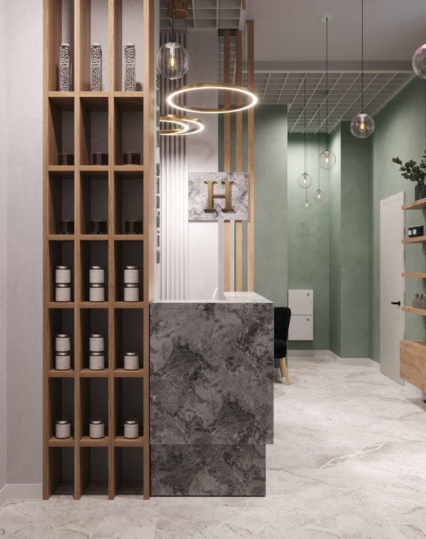 Фото из портфолио 2. Happy Studio. – фотографии дизайна интерьеров на INMYROOM