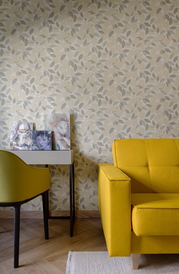 Фотография: Спальня в стиле Современный, Квартира, Проект недели, Минск, 3 комнаты, 60-90 метров, Елена Ерашевич – фото на INMYROOM