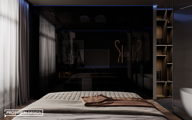 Фото из портфолио TOFF – фотографии дизайна интерьеров на INMYROOM
