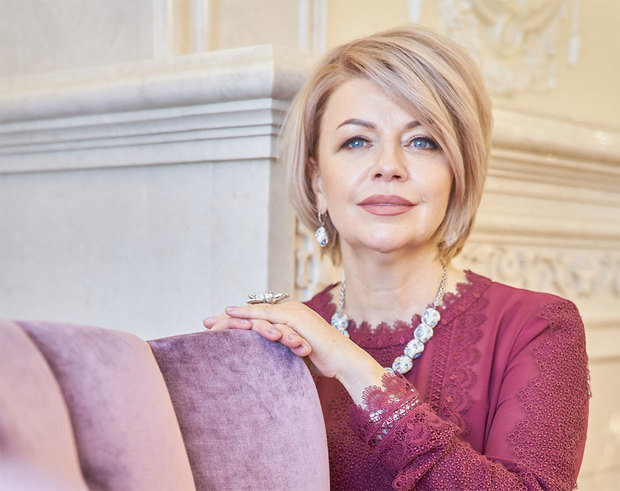 Фото из портфолио Вневременная актуальность классики от Елены Антонович – фотографии дизайна интерьеров на INMYROOM