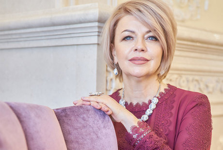 Вневременная актуальность классики от Елены Антонович