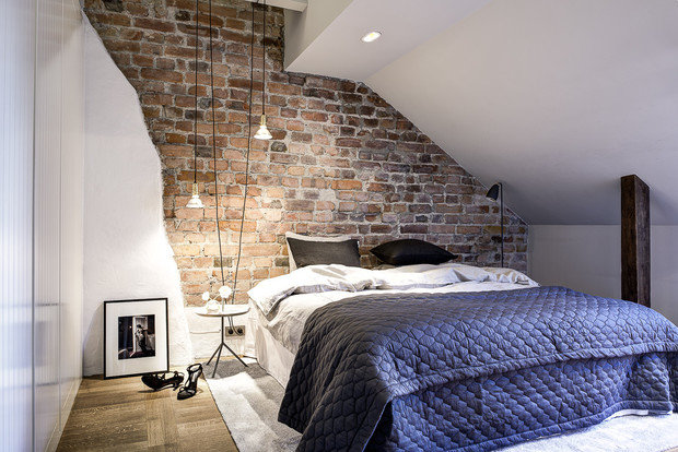 Фото из портфолио Tegnérgatan 45 B – фотографии дизайна интерьеров на InMyRoom.ru