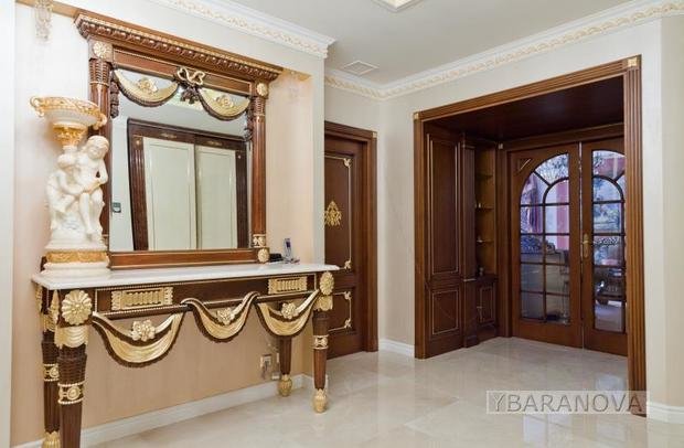 Фото из портфолио ЖК Ломоносовский – фотографии дизайна интерьеров на InMyRoom.ru