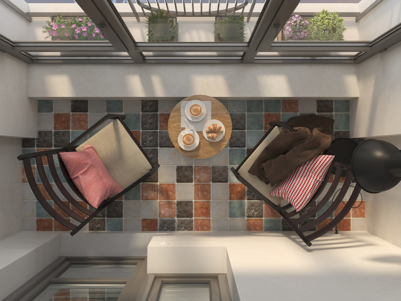 Фотография: Балкон в стиле Эко, Советы, Екатерина Чистова, Cubiq Studio, Диляра Сайфутдинова, LINES, Concept 58, A&О Interior Design – фото на INMYROOM Фотография: Балкон в стиле Эко, Советы, Екатерина Чистова, Cubiq Studio, Диляра Сайфутдинова, LINES, Concept 58, A&О Interior Design – фото на INMYROOM