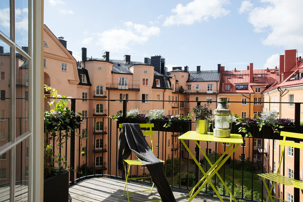 Фото из портфолио ЧЕРДАЧНАЯ Романтика – фотографии дизайна интерьеров на INMYROOM