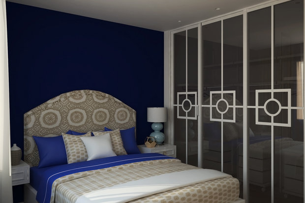 Фото из портфолио Мои восточные сны – фотографии дизайна интерьеров на INMYROOM