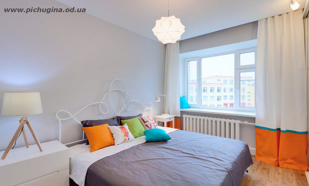 Фото из портфолио Квартира в г.Ярославль – фотографии дизайна интерьеров на INMYROOM