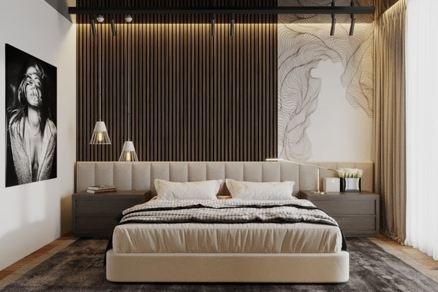 Фото из портфолио Новый Петербург – фотографии дизайна интерьеров на INMYROOM