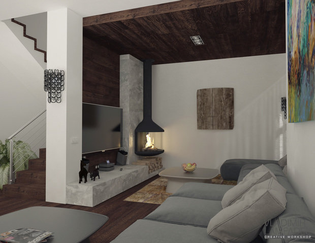 Фото из портфолио Golfo di la spezia – фотографии дизайна интерьеров на INMYROOM