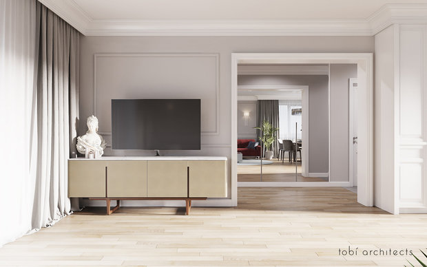 Фото из портфолио CHERRY MOOD – фотографии дизайна интерьеров на INMYROOM