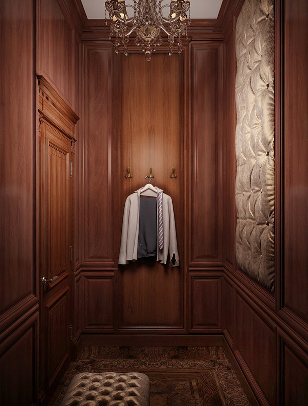 Фото из портфолио Элитное Итальянское ателье/ – фотографии дизайна интерьеров на INMYROOM