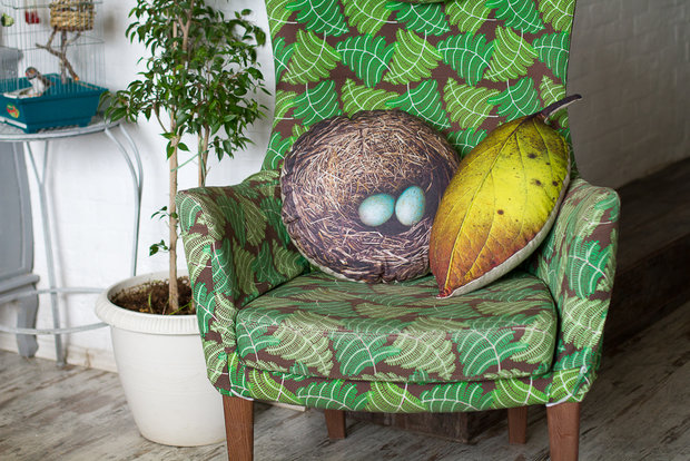 Фото из портфолио 4 SEASONS – фотографии дизайна интерьеров на INMYROOM