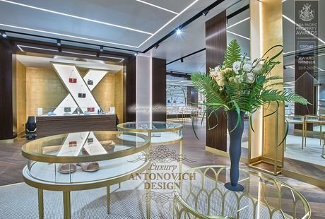 Победа Luxury Antonovich Design в конкурсе The Asia Pacific Property Awards 2019-2020